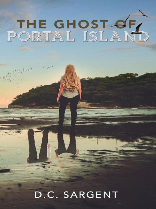 Cover image for The Ghost of Portal Island